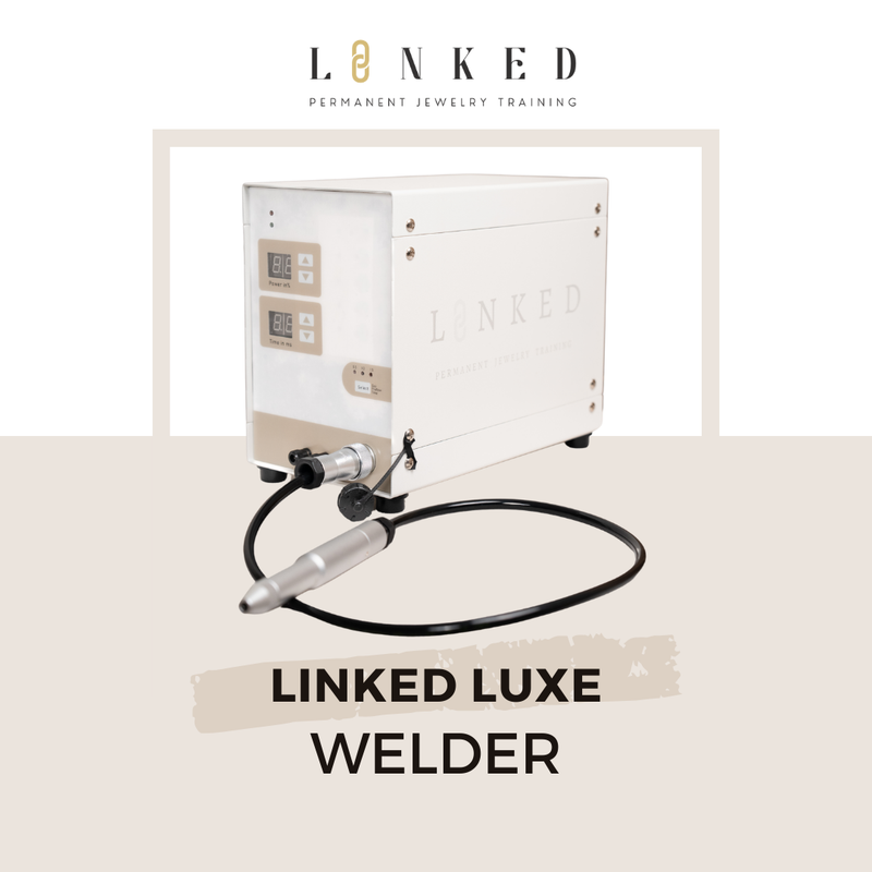 Cargue la imagen en el visor de la galería, Capacitación presencial en joyería permanente: Kit completo
