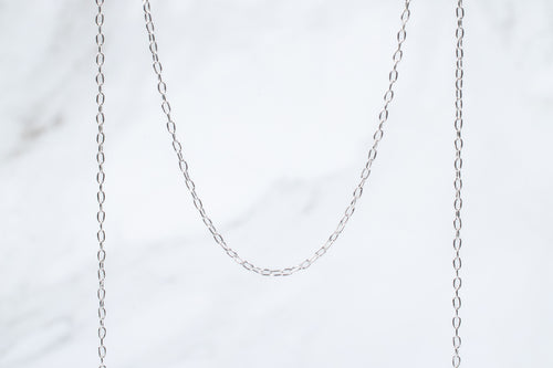 Twain - Sterling Silver