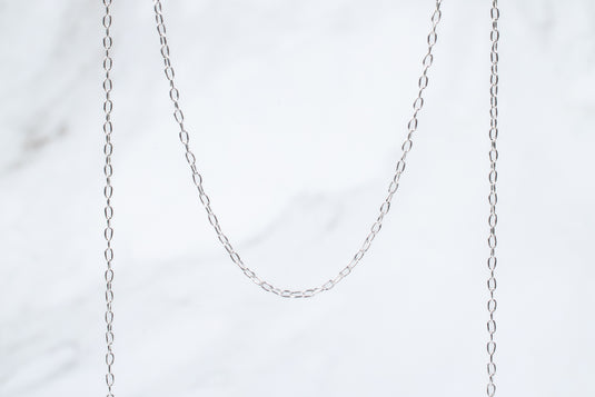 Twain - Sterling Silver