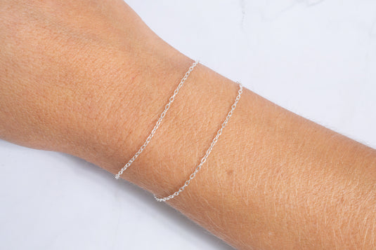 Twain - Sterling Silver