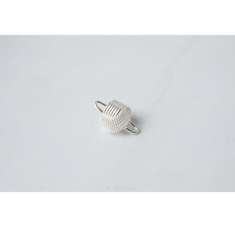Load image into Gallery viewer, 15X7mm Sterling Silver Finding
