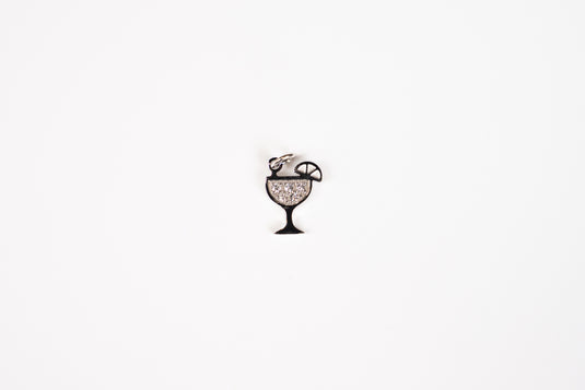 Salt Rim - 18K Gold PVD (Silver)