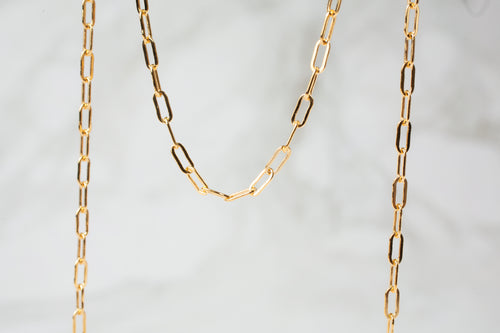 Nic - 14K Gold Filled (Yellow)