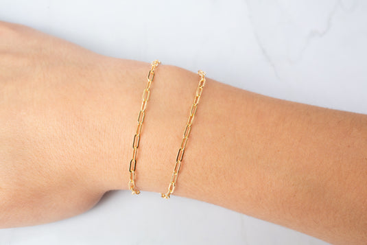Nic - 14K Gold Filled (Yellow)