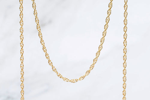 Peach - 14K Gold Filled (Yellow)