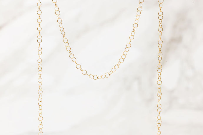 Roxy - 14K Solid Gold (Yellow)