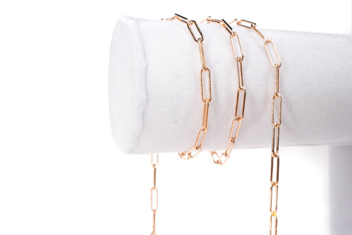 Savannah - Oro de 14 quilates (rosa)