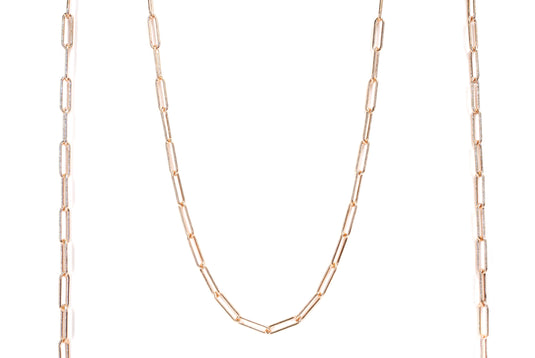 Savannah - 14K Gold Filled (Rose)