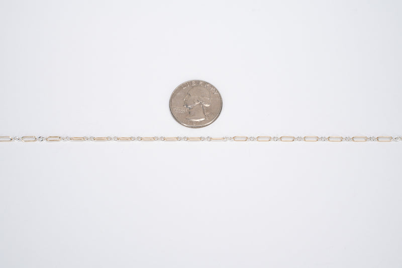 Cargue la imagen en el visor de la galería, Sienna - Mixed Metal
