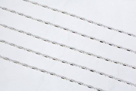 Gemini - Sterling Silver