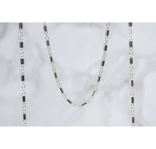 Permanent jewelry. Permanent jewelry supplies. Sterling silver. Bar. Bar chain. Chain. Charms.