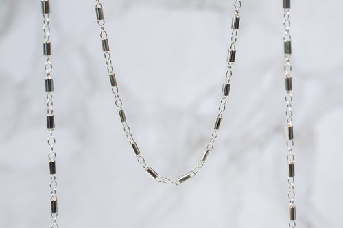 Gemini - Sterling Silver
