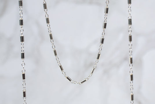 Gemini - Sterling Silver