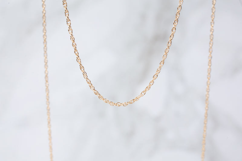 Load image into Gallery viewer,  Yellow Gold  yellow  Rope Chain  Rope  Gold Chain  14k gold chain  14k Gold  14k
