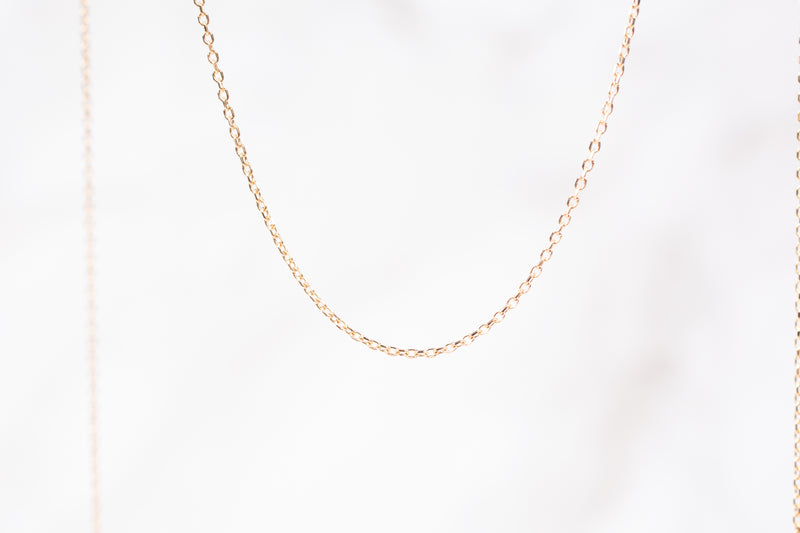 Load image into Gallery viewer, Ava - 14K Solid Gold (Yellow)
