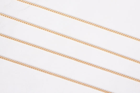 Frankie - 14K Solid Gold (Yellow)