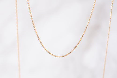 Frankie - 14K Solid Gold (Yellow)
