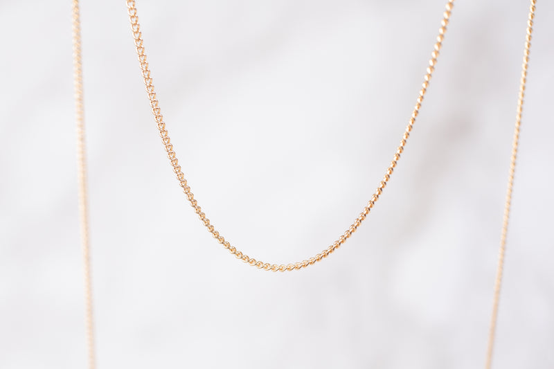 Load image into Gallery viewer, Frankie - 14K Solid Gold (Yellow)
