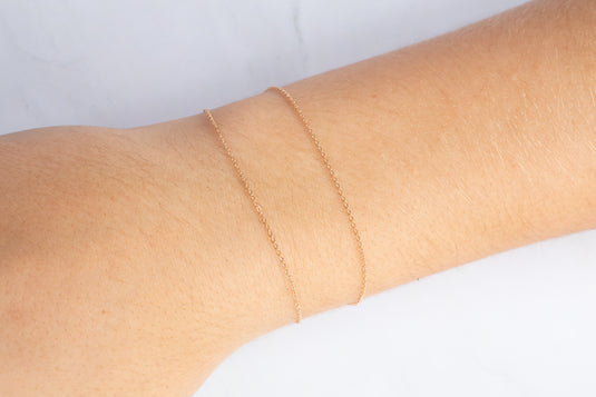 Daniel - 14K Solid Gold (Yellow)