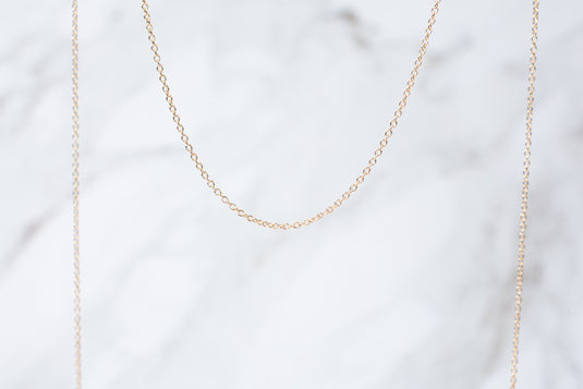 Kamryn - 14K Solid Gold (Yellow)