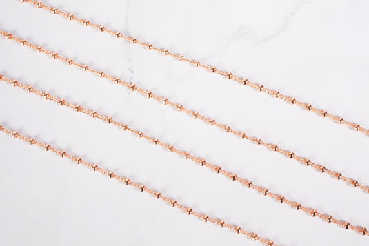 Storie - 14K Gold Filled (Rose)