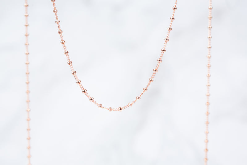 Load image into Gallery viewer, Storie - 14K Gold Filled (Rose)
