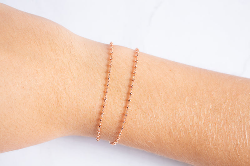 Load image into Gallery viewer, Storie - 14K Gold Filled (Rose)
