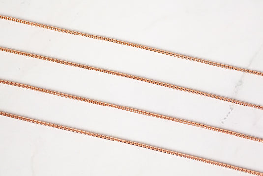 Conleigh - 14K Gold Filled (Rose)