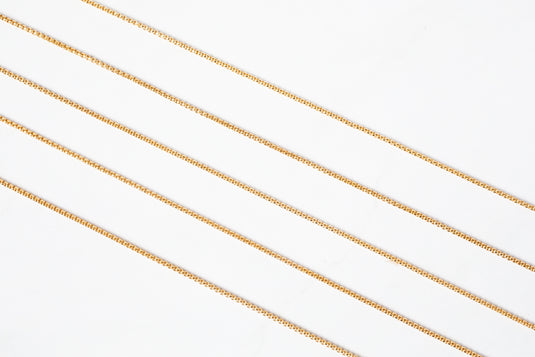 Hagger - 14K Gold Filled (Yellow)