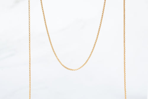 Hagger - 14K Gold Filled (Yellow)