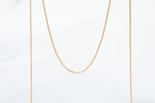 Hagger - 14K Gold Filled (Yellow)