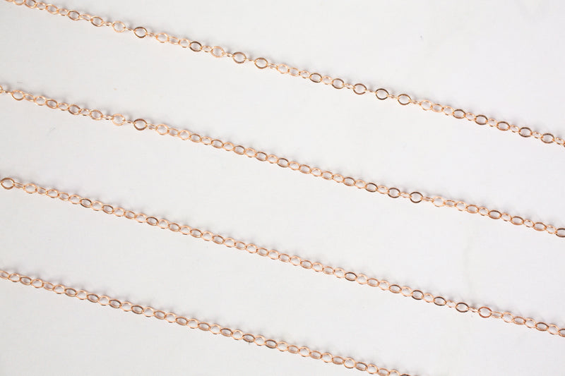 Load image into Gallery viewer, Rosie - 14K Gold Filled (Rose)
