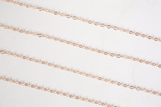 Rosie - 14K Gold Filled (Rose)