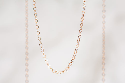 Rosie - 14K Gold Filled (Rose)