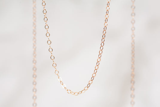 Rosie - 14K Gold Filled (Rose)