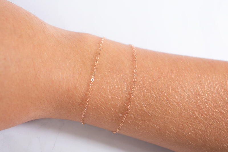 Load image into Gallery viewer, Rosie - 14K Gold Filled (Rose)
