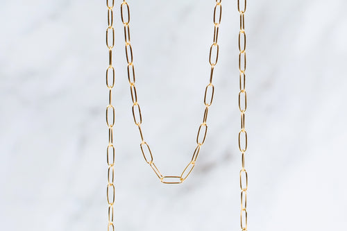 14K Gold Filled Chain