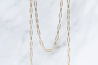 Charli James - 14K Gold Filled (Yellow)