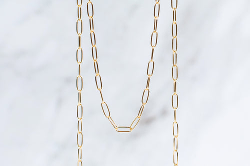 Charli James - 14K Gold Filled (Yellow)