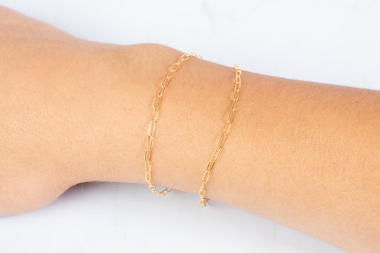 Charli James - 14K Gold Filled (Yellow)