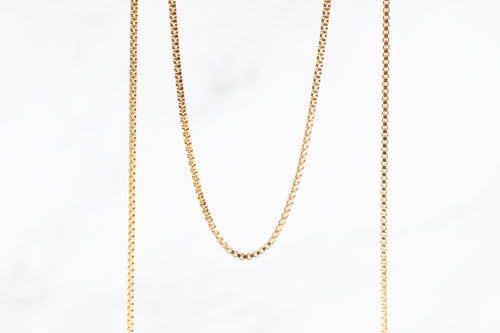 Ellie Rae - 14K Gold Filled (Yellow)
