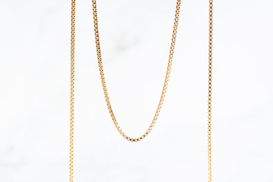 Ellie Rae - 14K Gold Filled (Yellow)