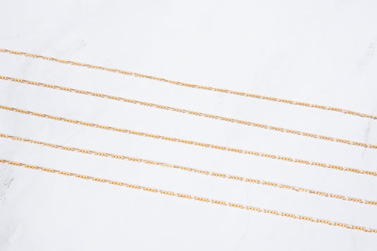 Kate - Oro amarillo de 14 quilates