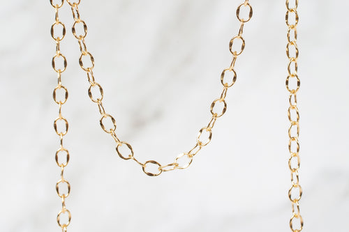 Bluebonnet - 14K Gold Filled (Yellow)