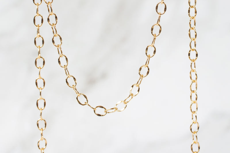 Load image into Gallery viewer, Bluebonnet - 14K Gold Filled (Yellow)
