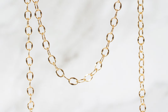 Bluebonnet - 14K Gold Filled (Yellow)