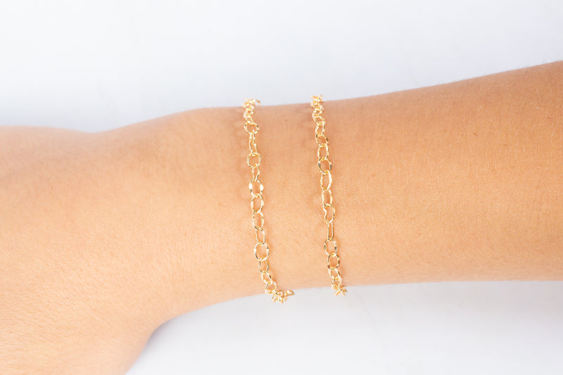 Load image into Gallery viewer, Bluebonnet - 14K Gold Filled (Yellow)
