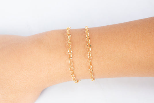 Bluebonnet - 14K Gold Filled (Yellow)
