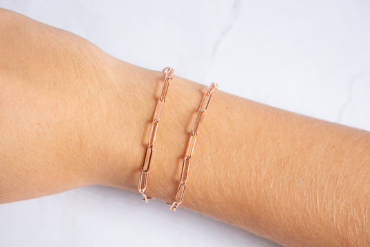 Hydrangea - 14K Gold Filled (Rose)