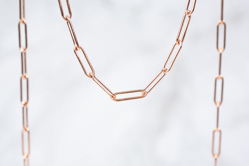 Hydrangea - 14K Gold Filled (Rose)